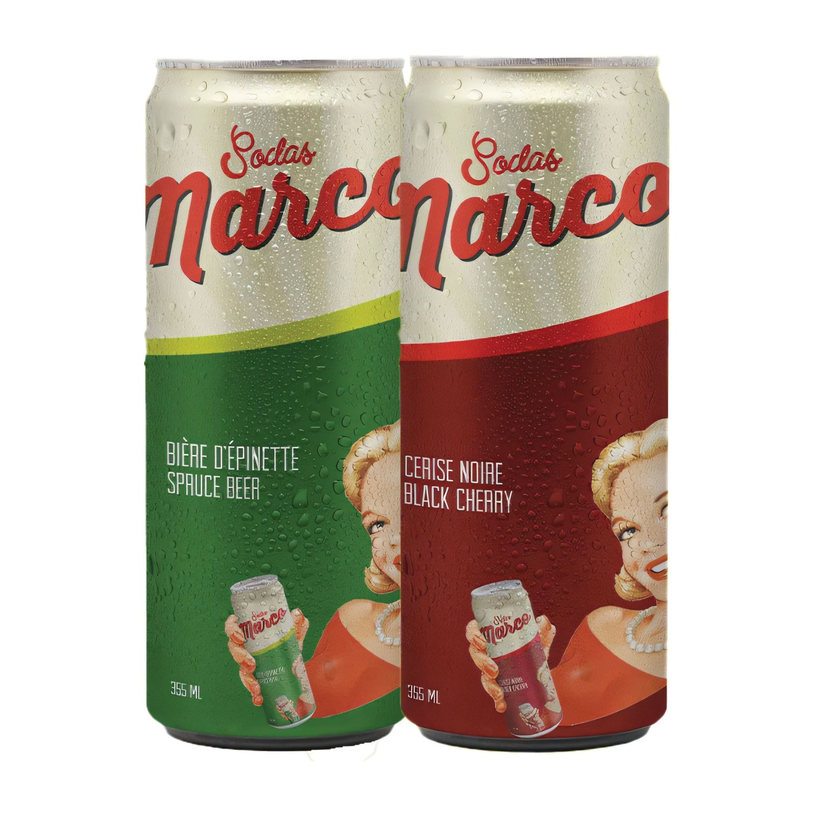 Soft Drinks