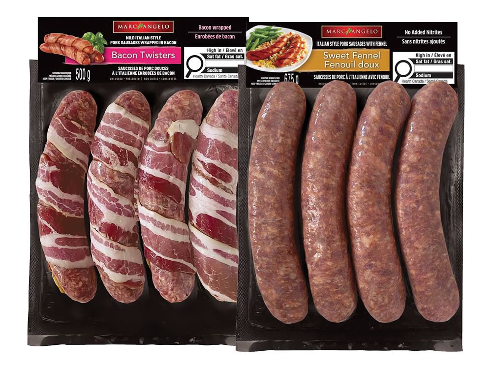 Pork Sausages