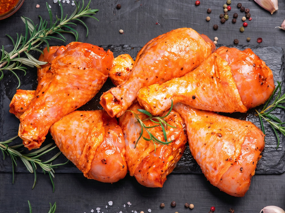Marinated Fresh Chicken Drumsticks