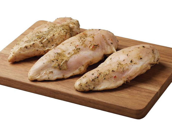 Fresh Shish Taouk Marinated Chicken Breasts