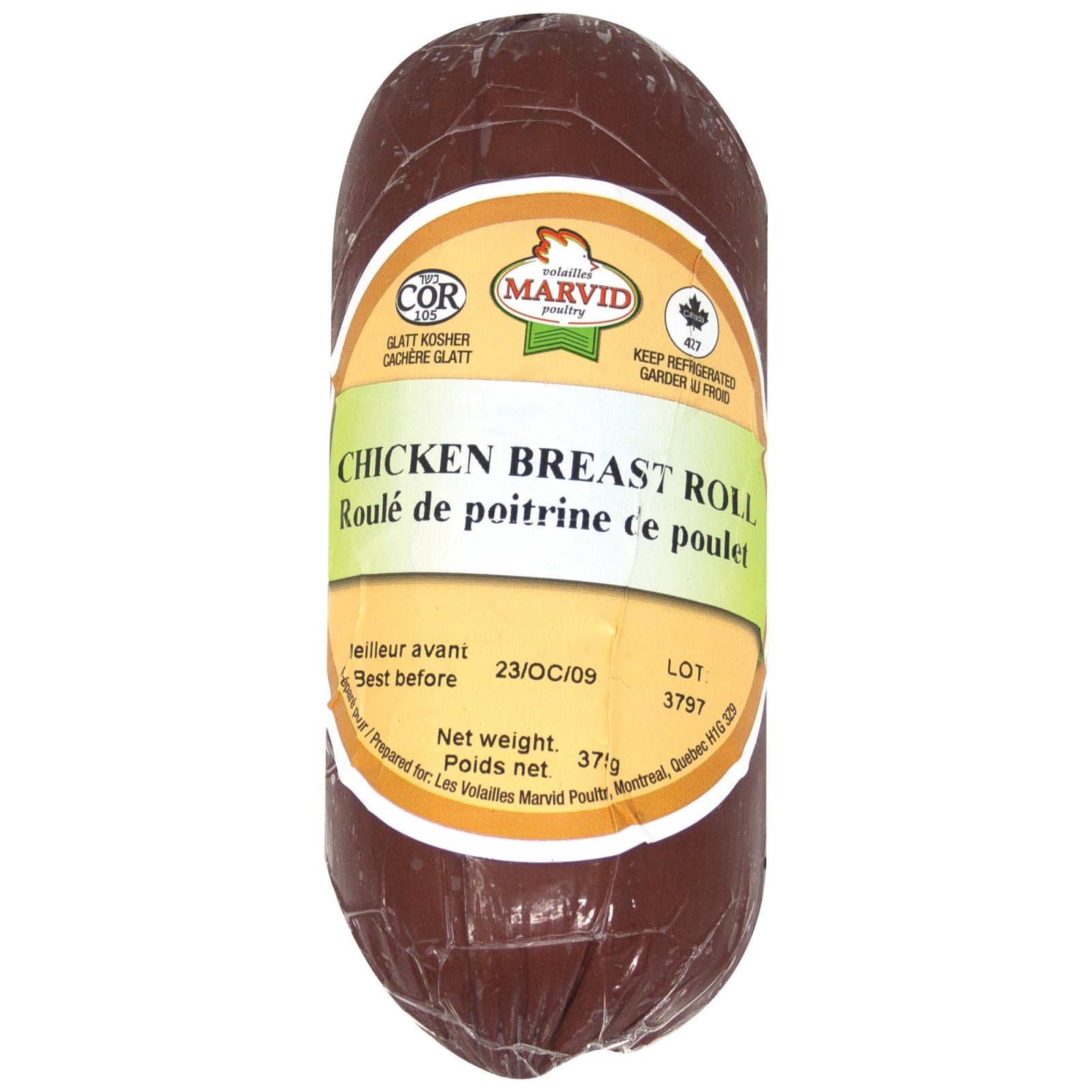 Chicken Breast Roll (Only Westbury)