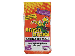 Masa Brosa Instant Corn Flour Mix 4LB