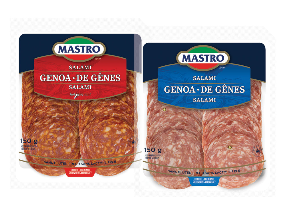 Genoa Salami