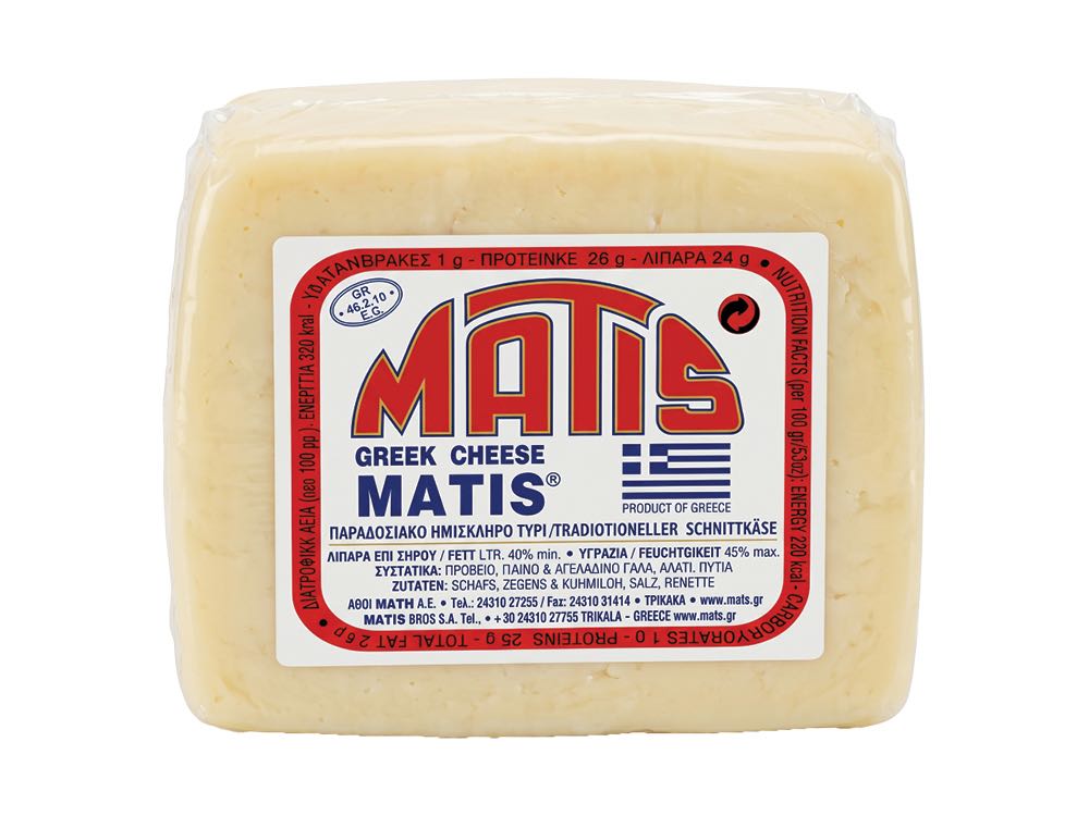 Kasseri Cheese