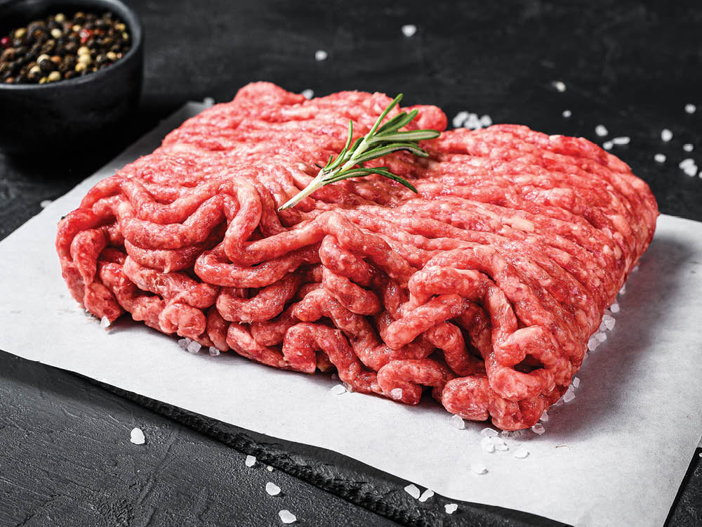 Fresh Medium Ground Beef