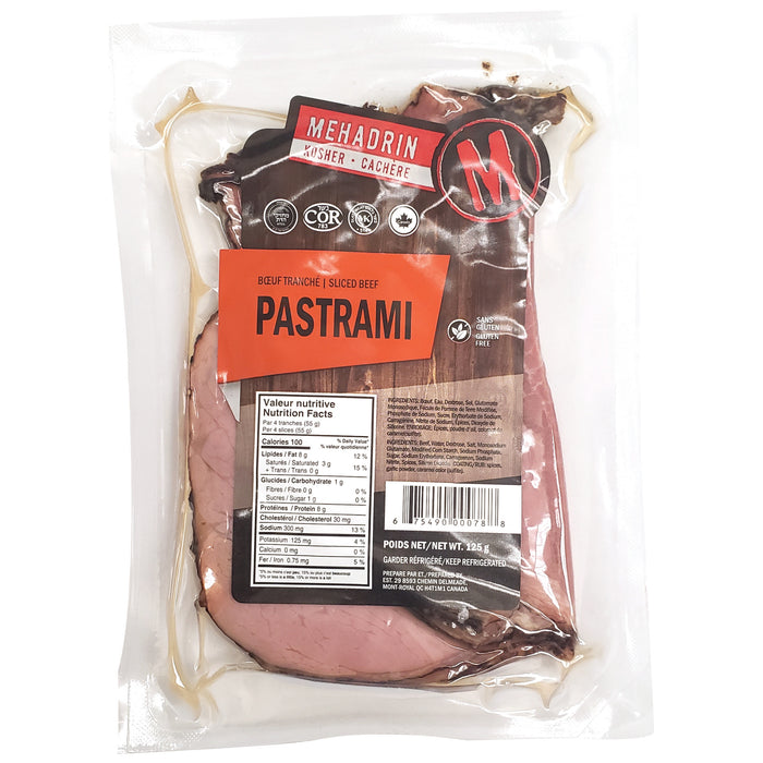 Pastrami (Only Westbury)