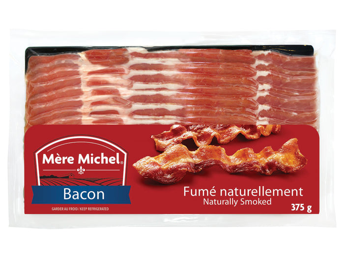 Naturally Smoked Bacon