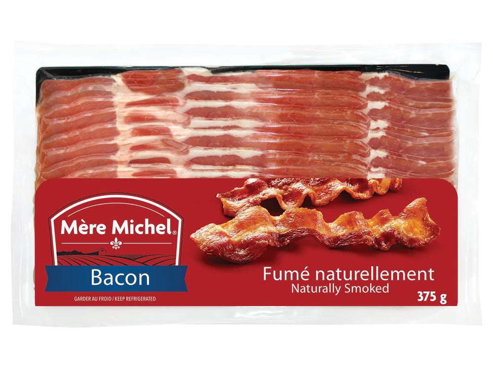 Naturally Smoked Bacon
