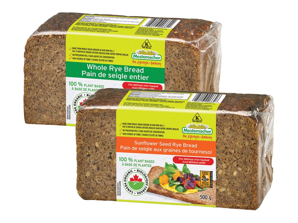 Organic Bread