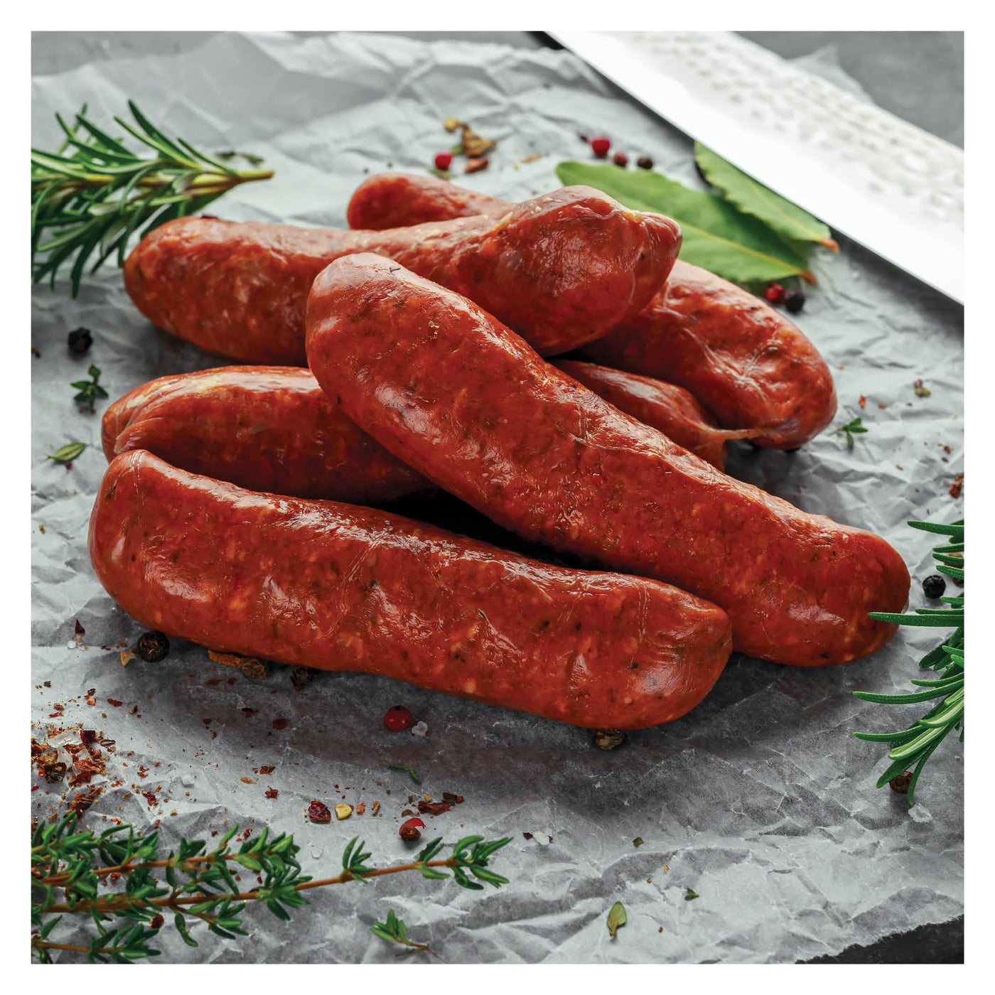 Mexican Chorizo Sausages