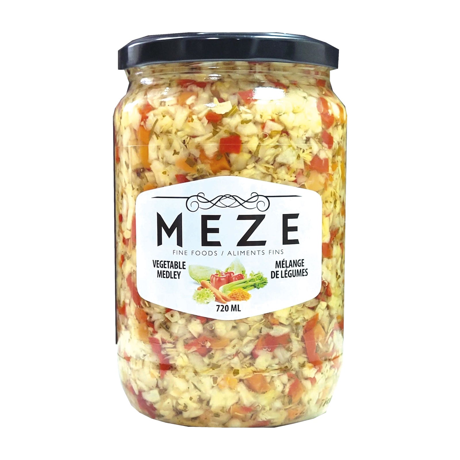 Vegetable Medley