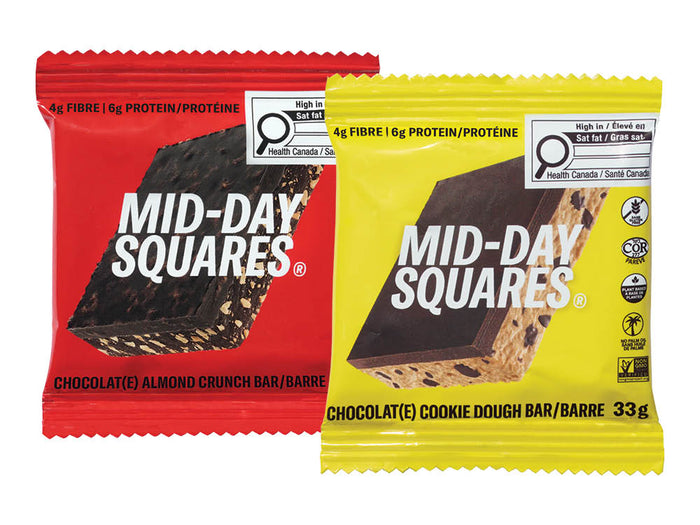 Organic Raw Vegan Superfood Squares