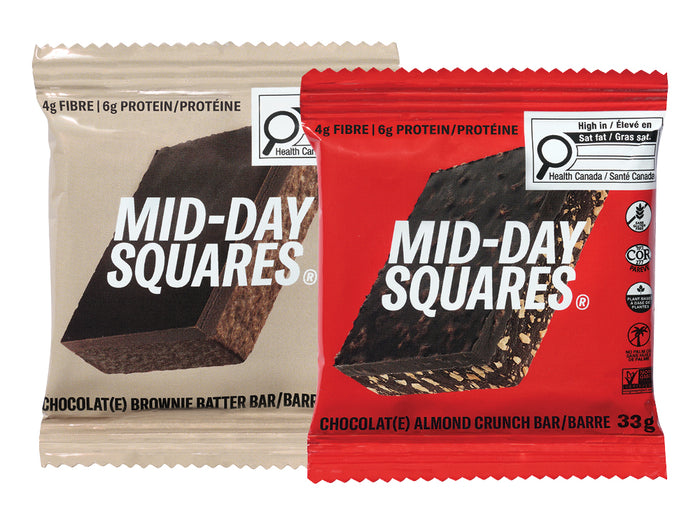 Organic Raw Vegan Superfood Squares