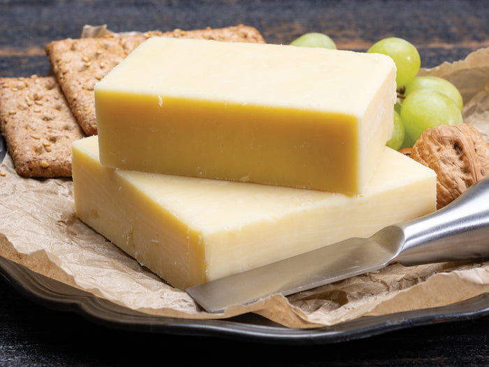 Mild White Cheddar Cheese