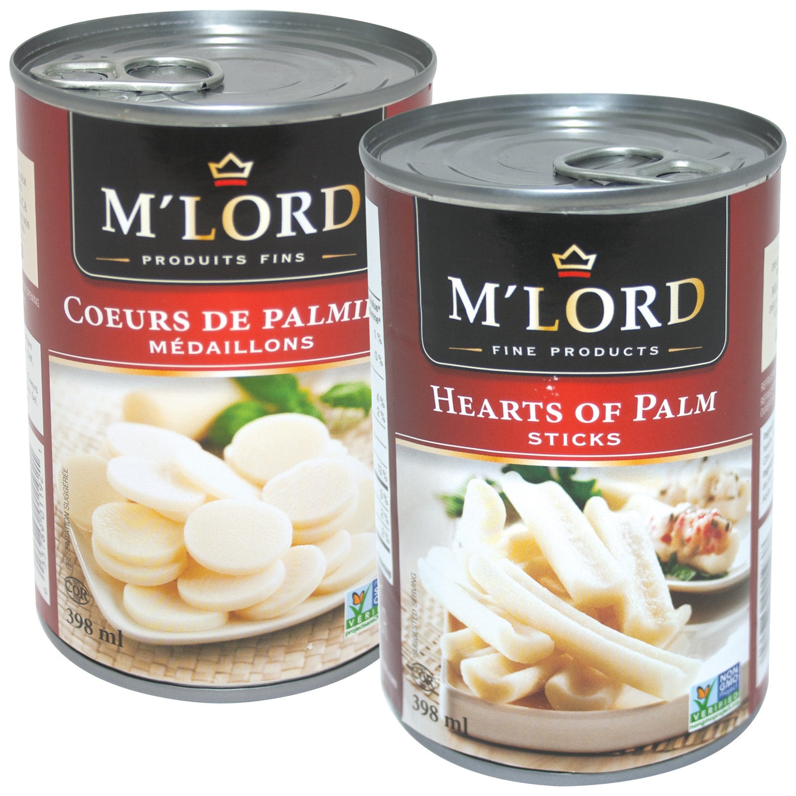 Hearts of Palm