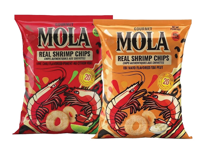 Shrimps Chips