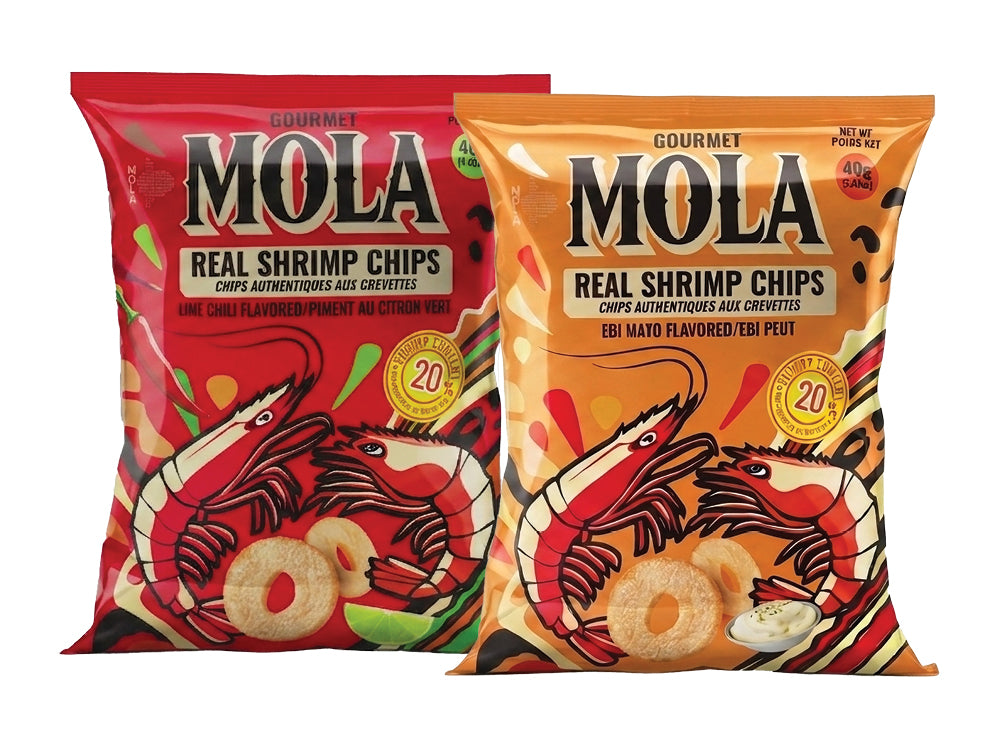 Shrimps Chips