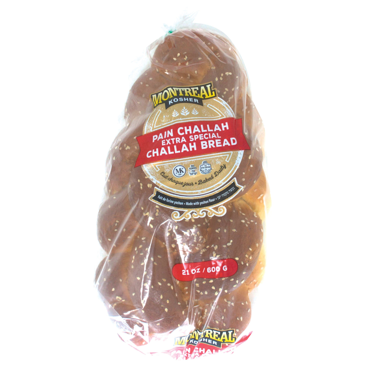 Challah Bread (Only Westbury)
