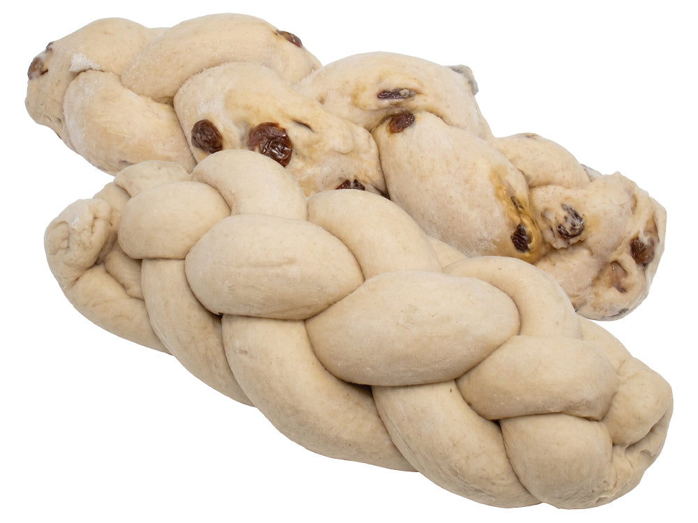Frozen Unbaked Bread