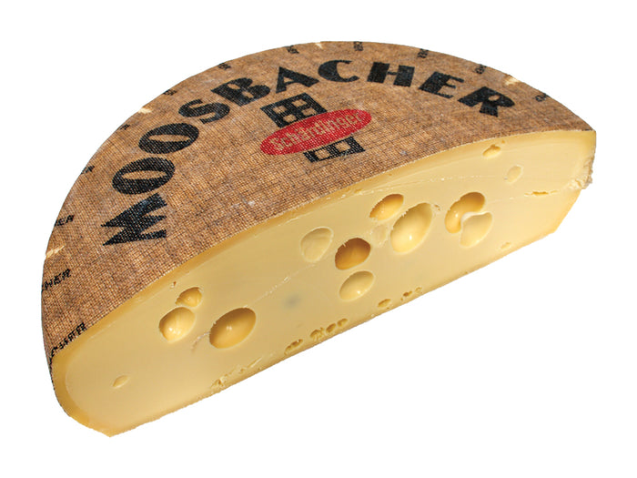 Moosbacher Cheese