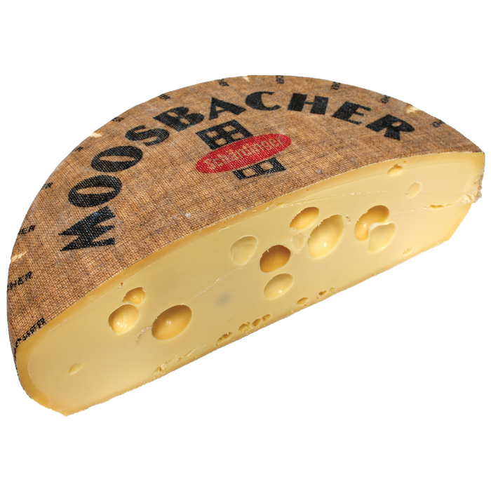 Moosbacher Cheese