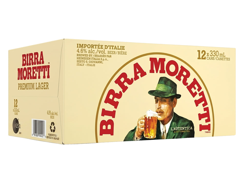 Beer 4.6%