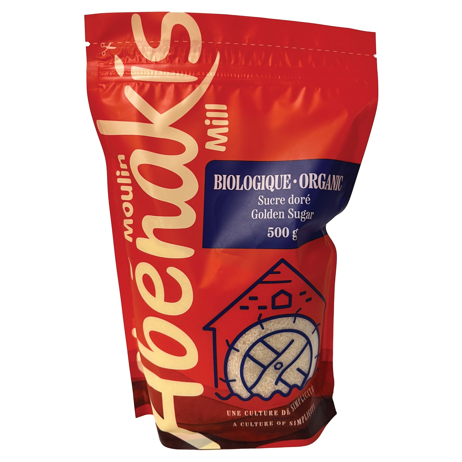 Organic Golden Sugar