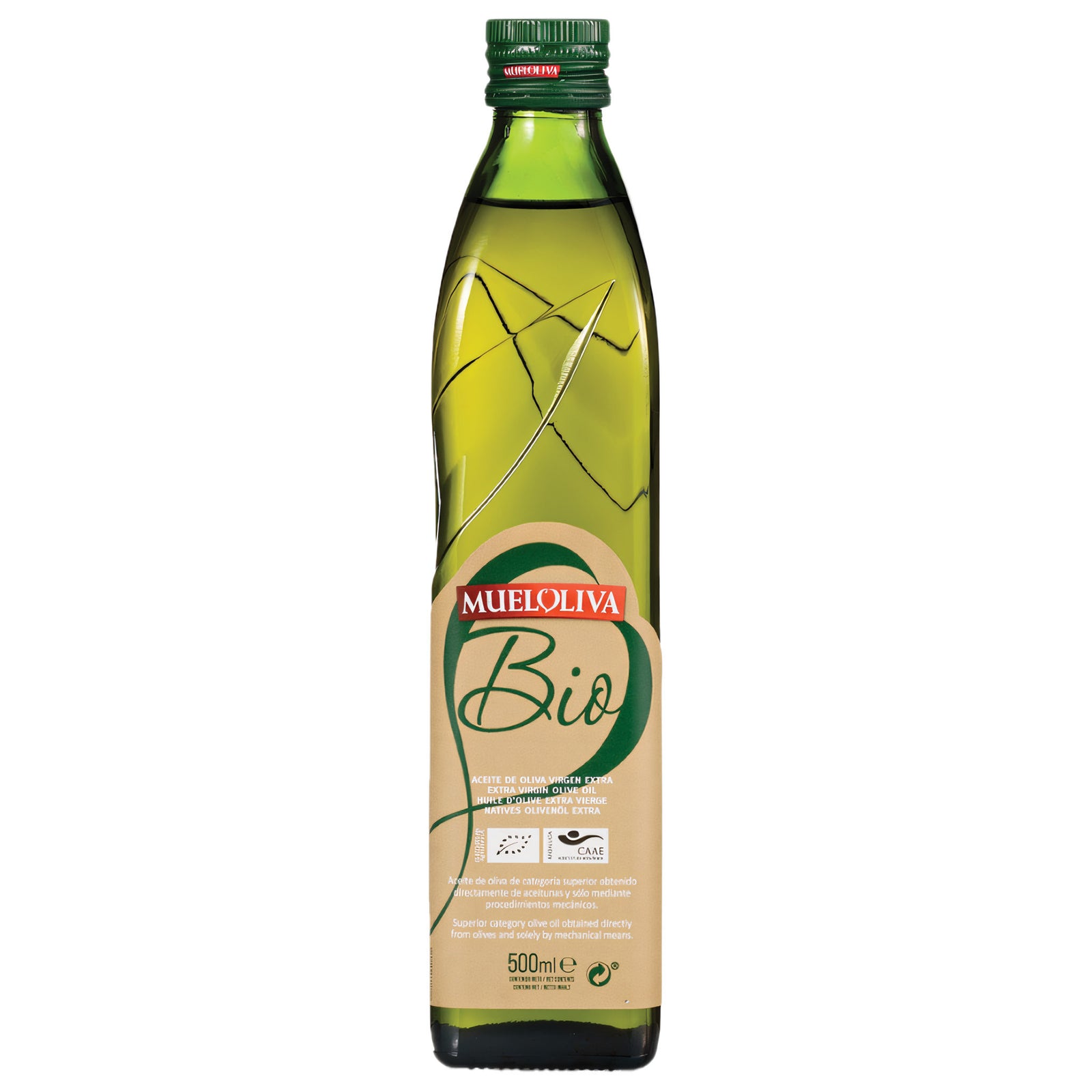 Organic Extra Virgin Olive Oil