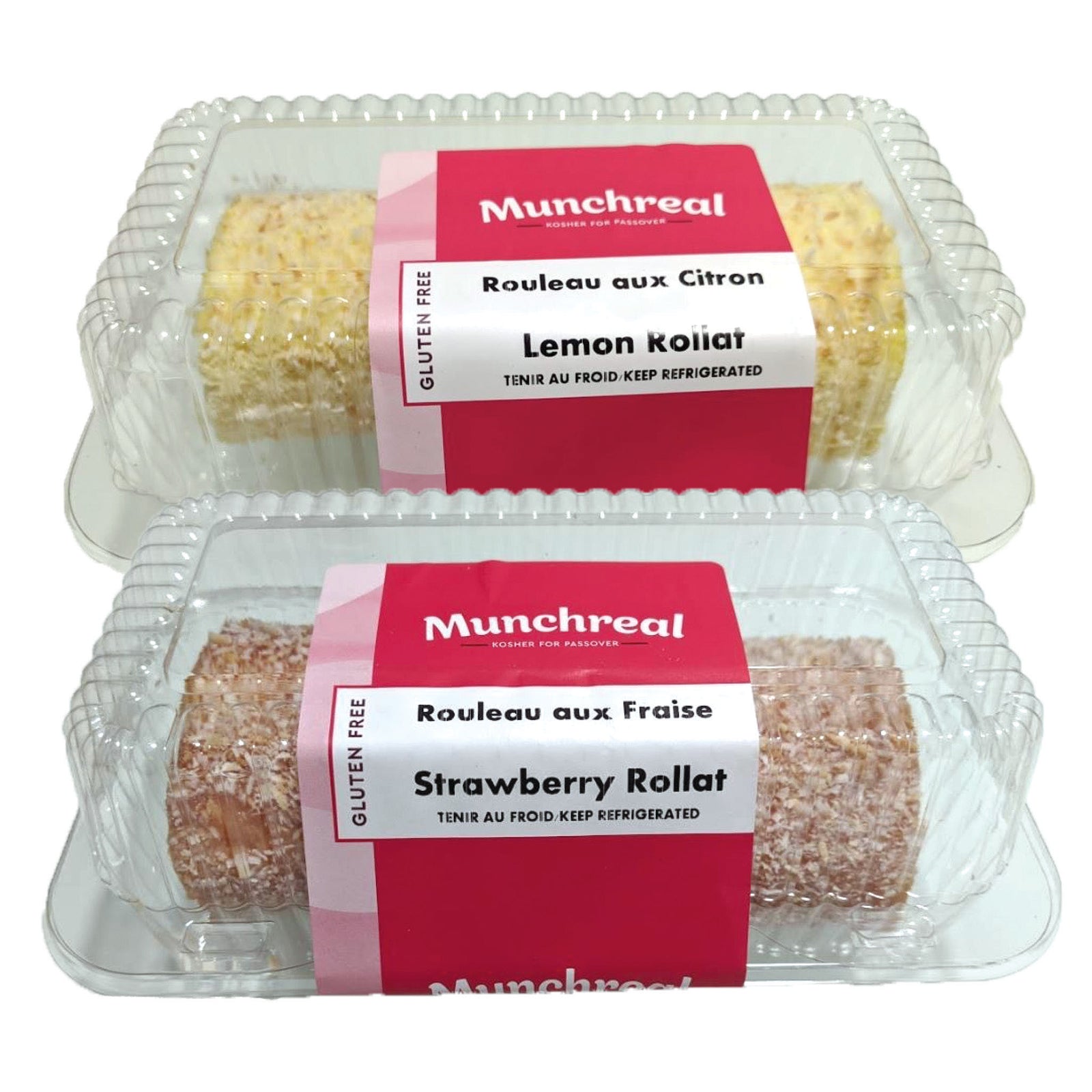 Munchee Rollo Supermarché PA / Munchreal Rollets 400g