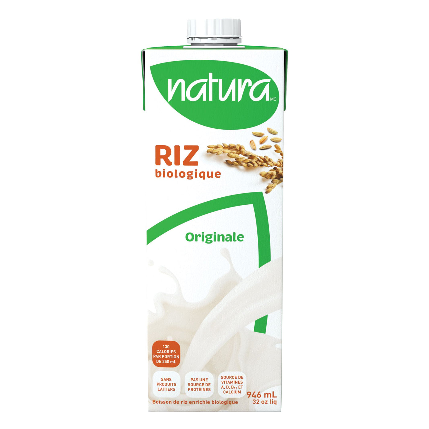 Organic Rice Beverage