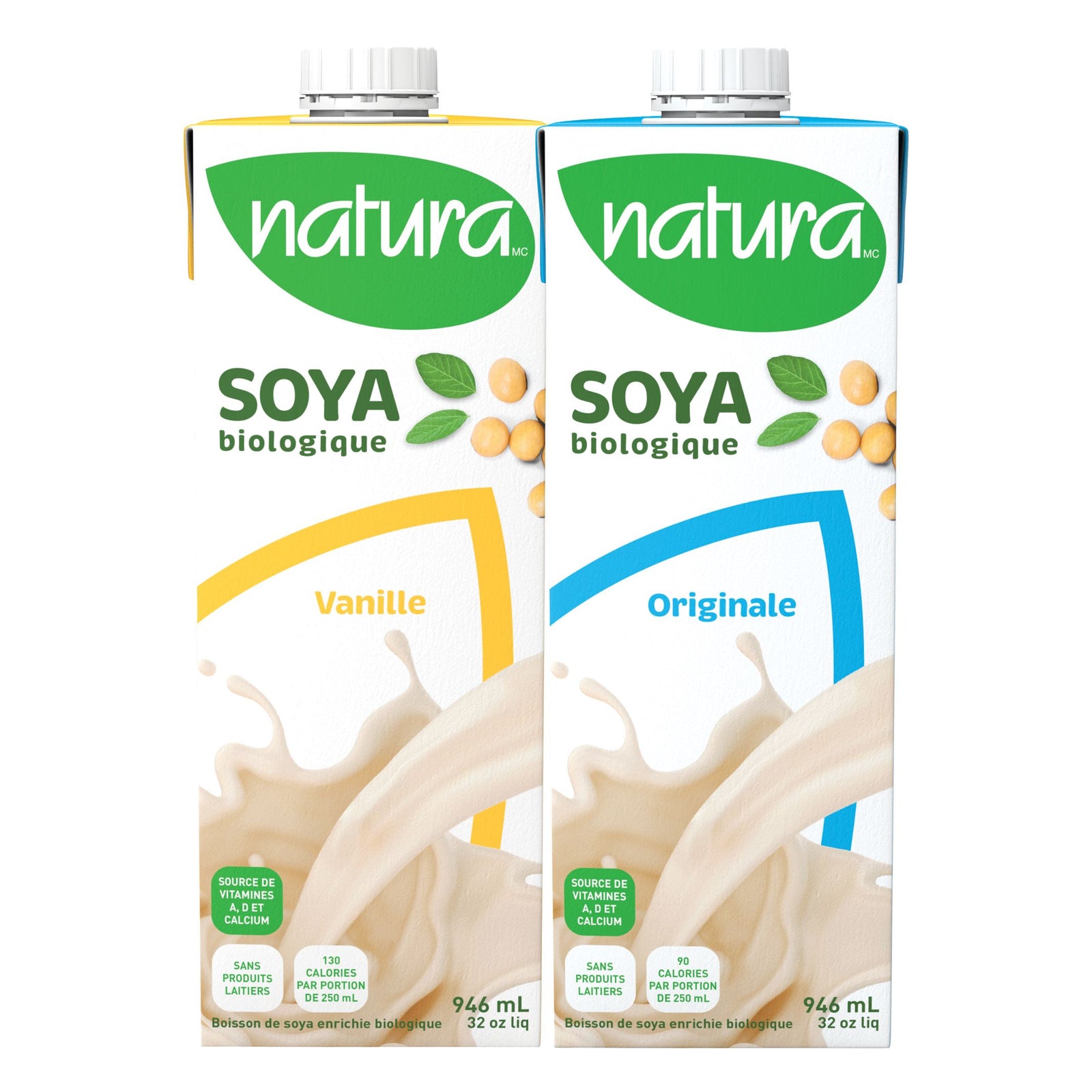 Organic Soy Beverage