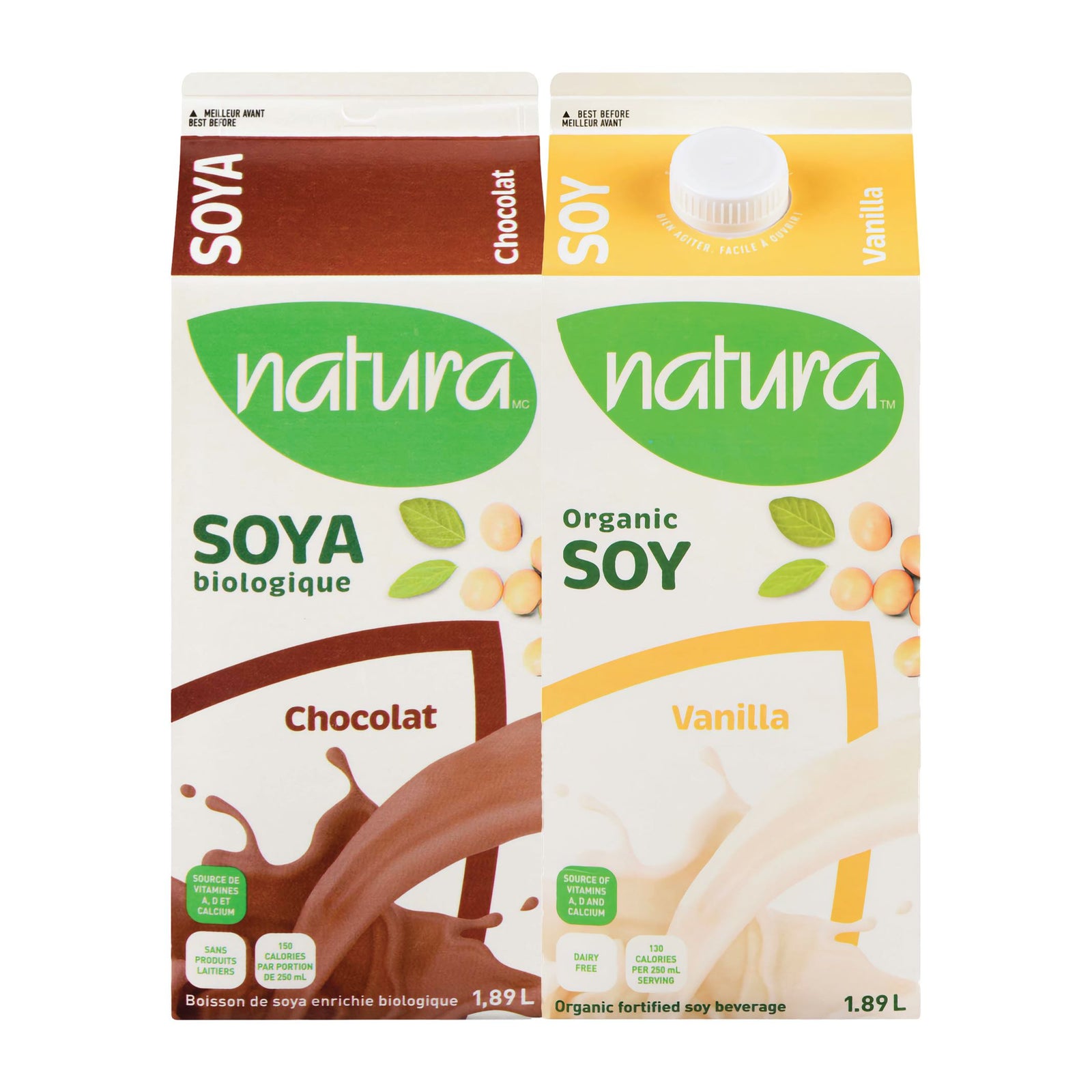 Organic Soy Beverage