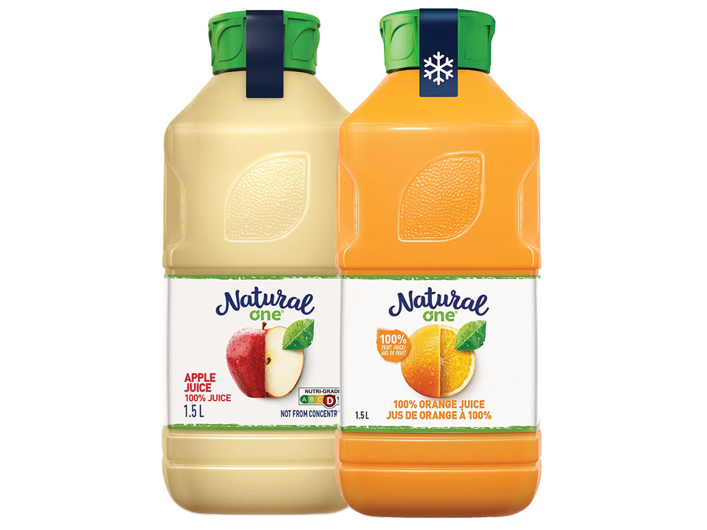 100% Refrigerated Juice