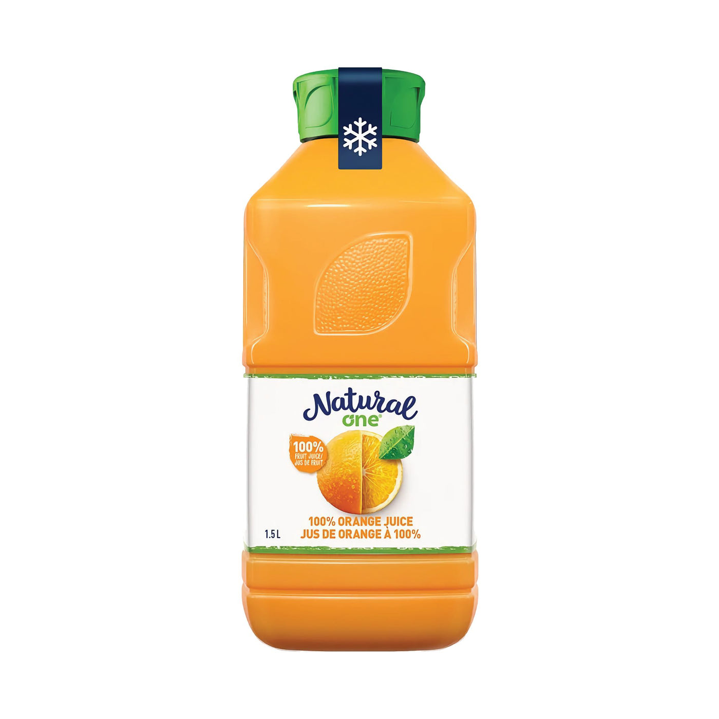 100% Refrigerated Orange Juice