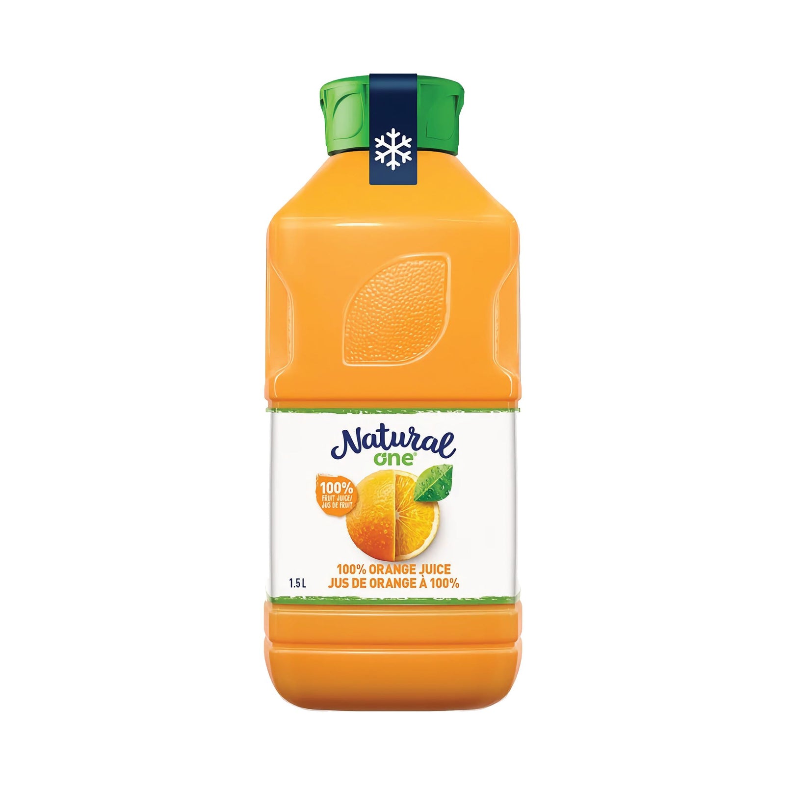100% Refrigerated Orange Juice
