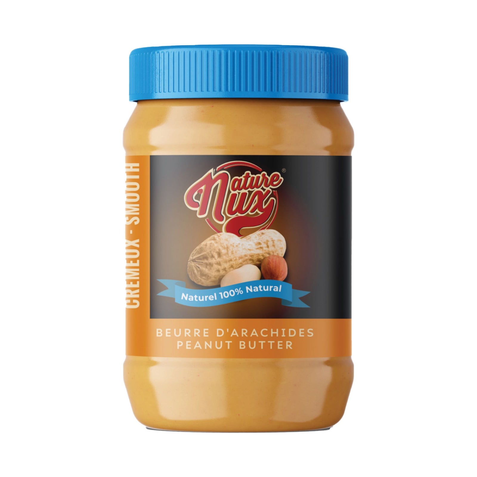 Natural Peanut Butter
