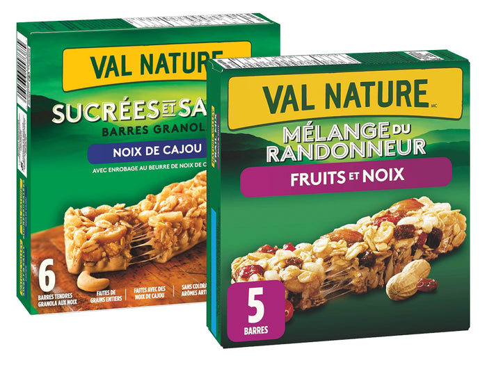 Granola Bars