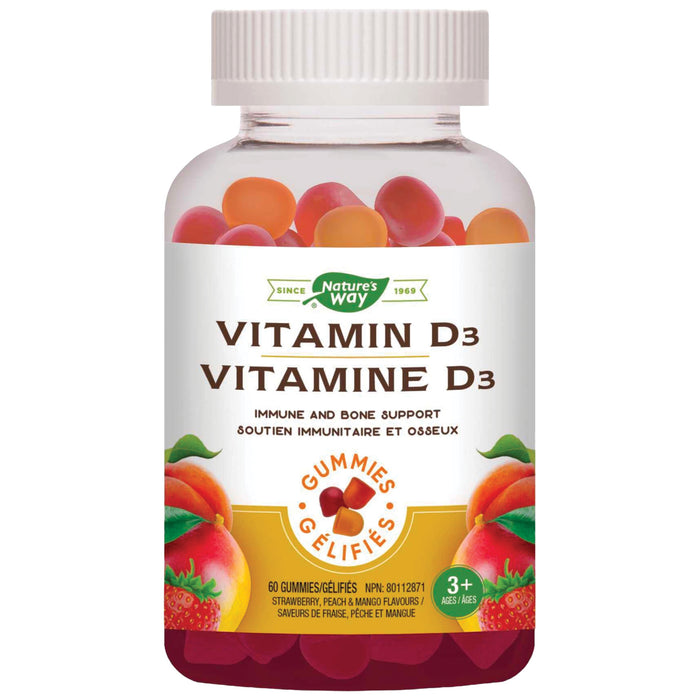 Vitamin D 3 Immune & Bone Support