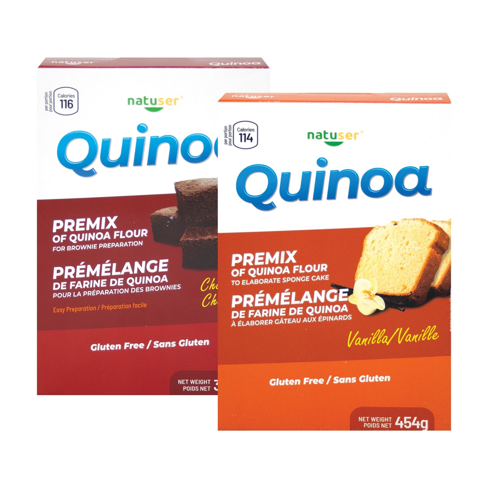 Quinoa Premix Flour