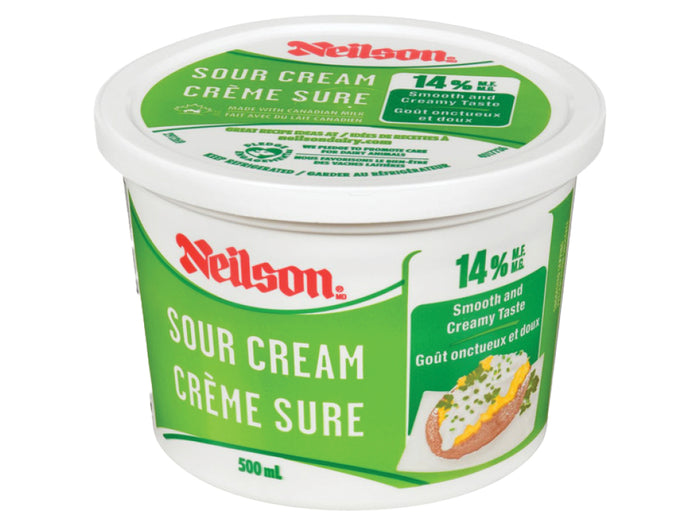 Sour Cream