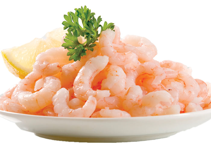 Cooked Nordic Shrimps