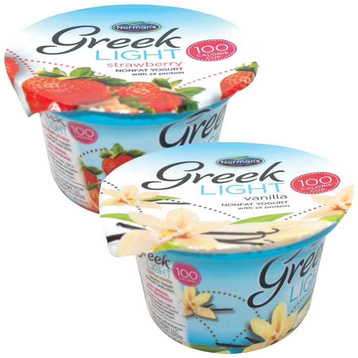 Greek Yogurt (Only Westbury)