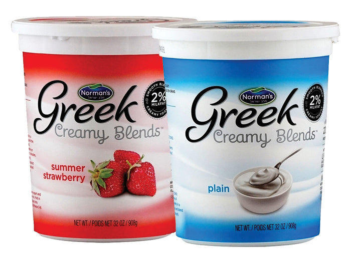 Greek Yogurt