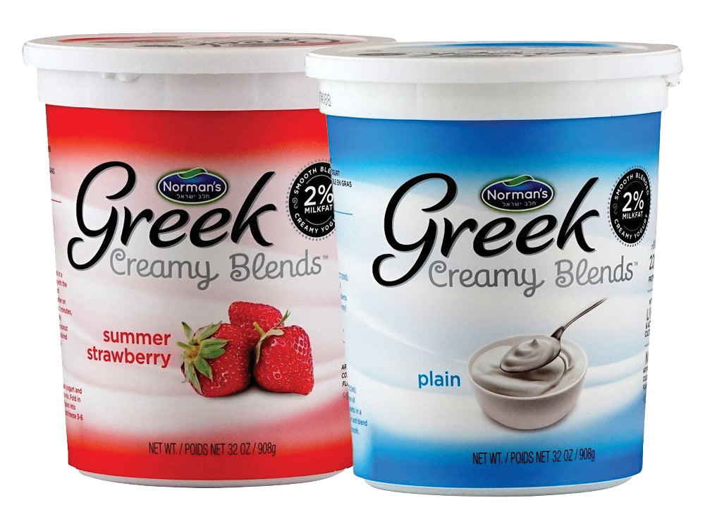 Greek Yogurt