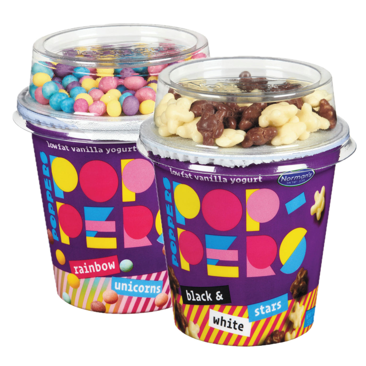 Poppers Yogurts