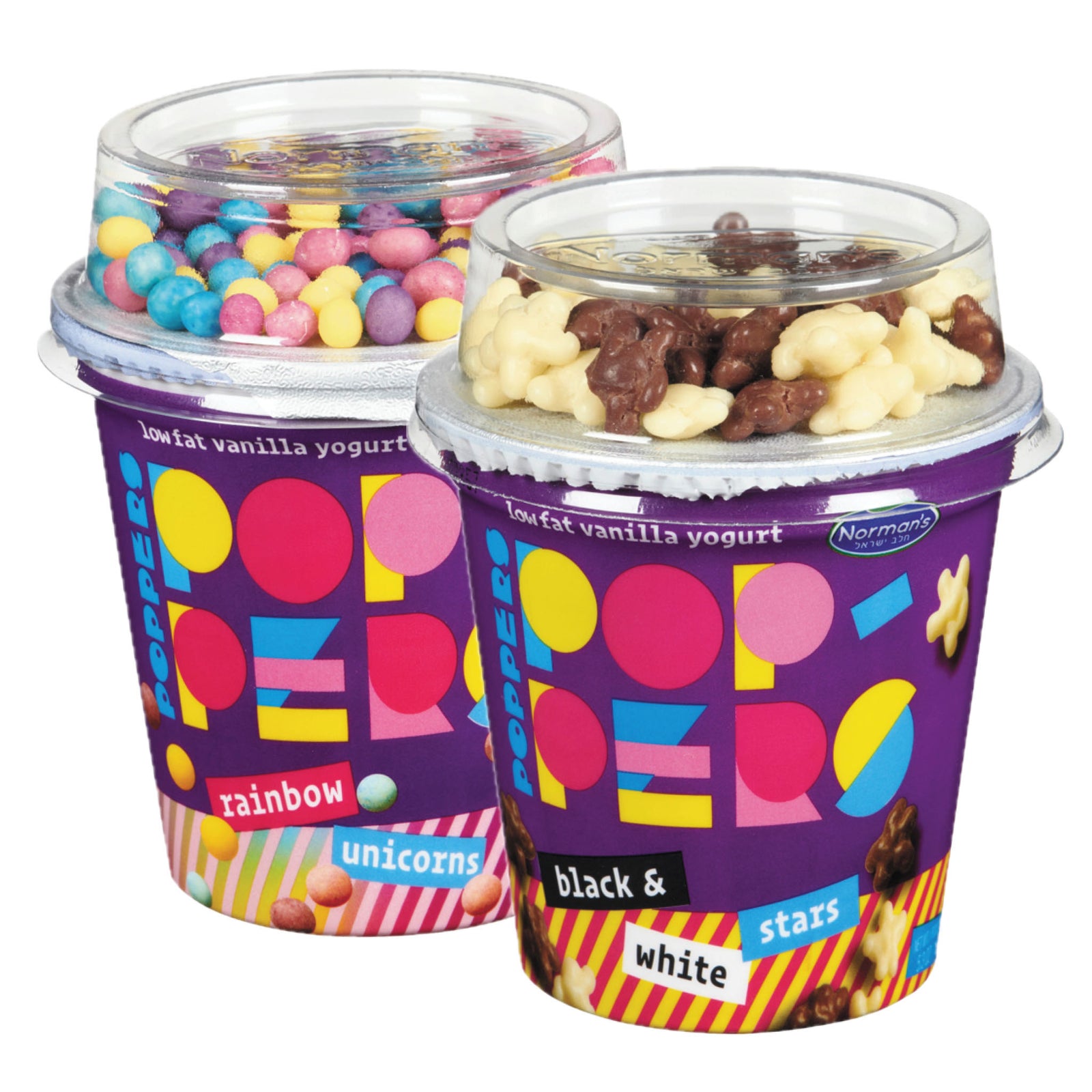 Poppers Yogurts