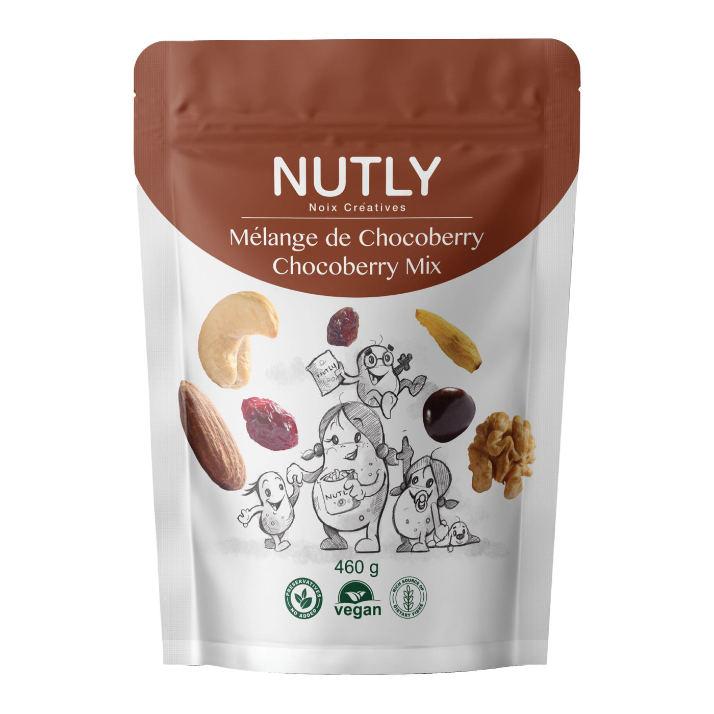 Chocoberry Mix