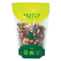 Chocoberry Mix