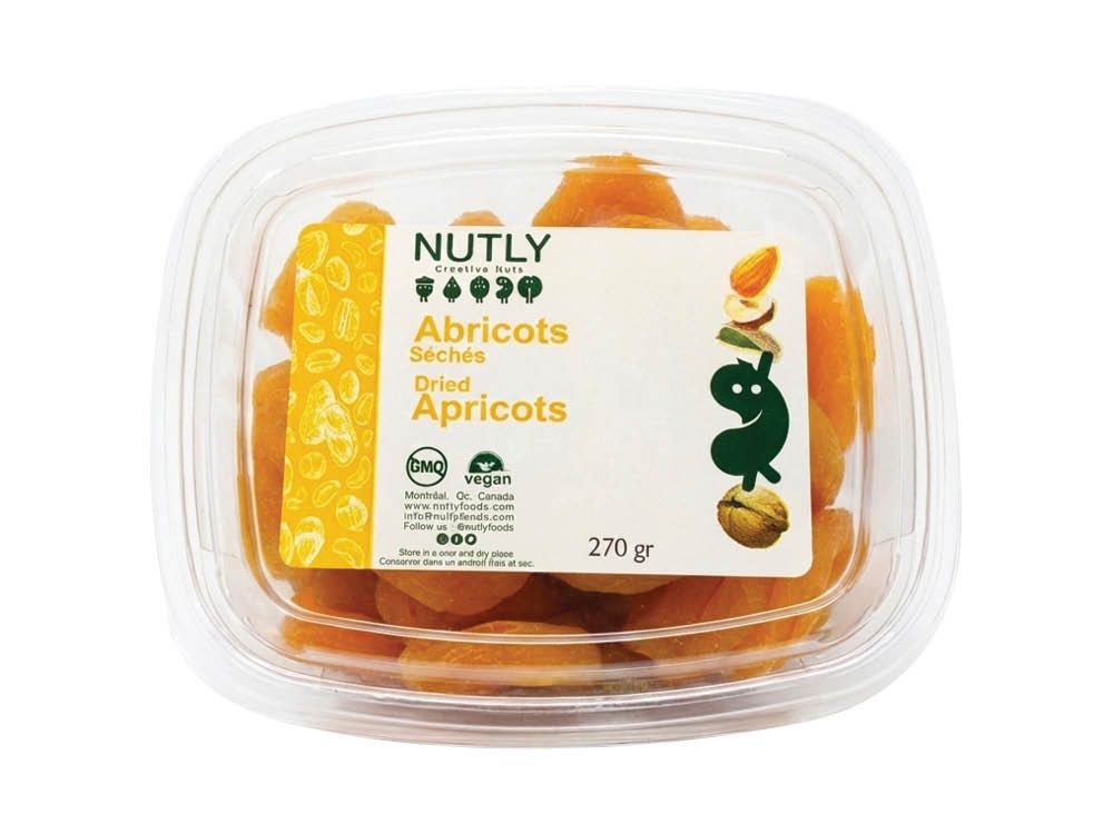 Dried Apricots