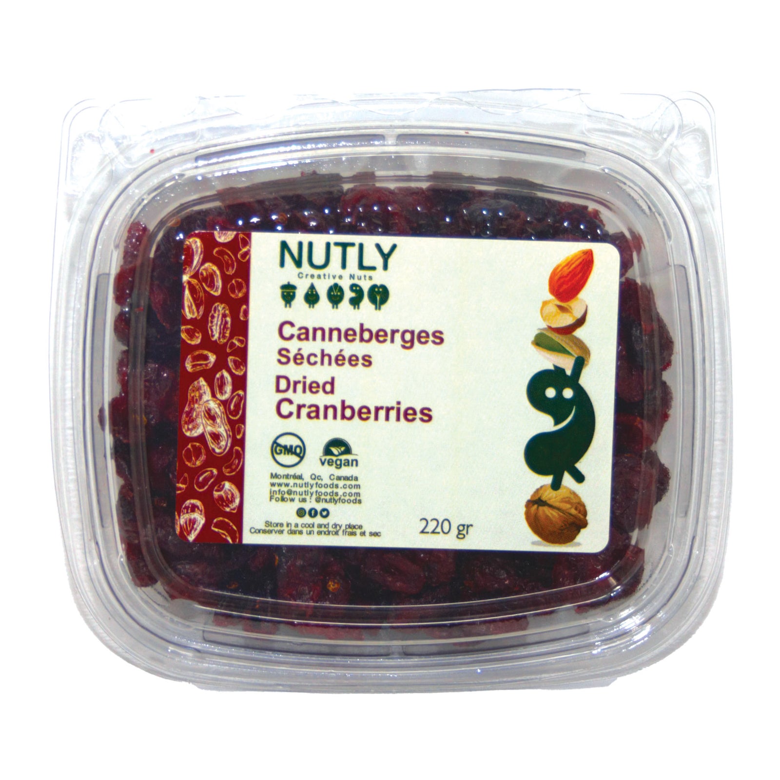 Dried Cranberries